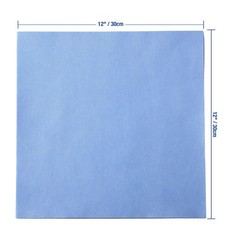 50Pcs Autoclave CSR Dual Sterilization Wraps Sheets Steam SMMS Non-Woven 12″x12″