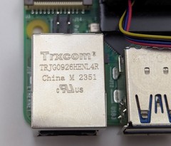 Raspberry Pi 5 Model B 4GB Single Board Computer with Official Active Cooler Fan