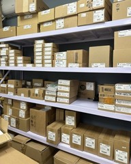 New in Box 1756-L71/B AB ControlLogix Controller 1756L71 serB Free Ship US Stock