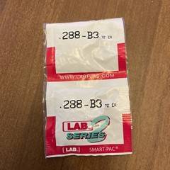 Lab Schlage Bottom Pins by the Pack LAB SERIES 2 Multiple Sizes Smart Pac