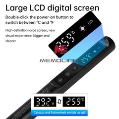 Portable Digital USB Smart Temperature Adjustable Soldering Iron 800mAh Battery