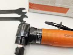 Cleco Dotco Right Angle Grinder 12,000 RPM 12LF280-36. 1/4″ Collet