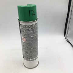 ONE CAN Of Krylon QUIK-MARK Water-Based Inverted Marking Paint – APWA Green