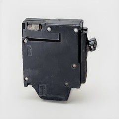 A230 30A 2 POLE SYLVANIA Challenger CIRCUIT BREAKER A 120/240 VAC Side Mount
