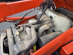 KUBOTA L39 LOADER BACKHOE – 4X4 – 12 SPD GLIDESHIFT – COUPLER – AUTO LEVEL