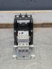 ALLEN BRADLEY 500F-CO*930 SER-C FULL VOLTAGE STARTER ,CONTACTS 99%! MAKE OFFER!