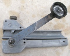 Greenlee Cable Caster and Flex Splitter 1940