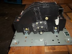 ASCO AUTOMATIC TRANSFER SWITCH D03ATS020200FGX0 200A 240V -LR (228)