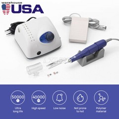 Dental Lab Strong 210+105L Micro Motor 40K rpm Polishing Motor Handpiece Kit USA
