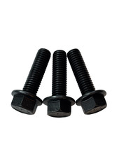 (25 Pcs) 1/2″-13×1 3/4″ Grade 8 Hex Flange Bolt (FT) Zinc Phos & Oil