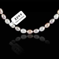 500Pcs Jewelry Tags Roll Price Identify Jewelry Price Tags Stickers Labels Ring
