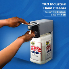 Zep Heavy-Duty TKO Hand Cleaner – 1 Gallon (Case of 4) R54824