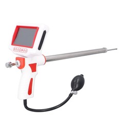 Animal Visual Insemination Rotatable HD Screen Photo Record Artificial GRQA