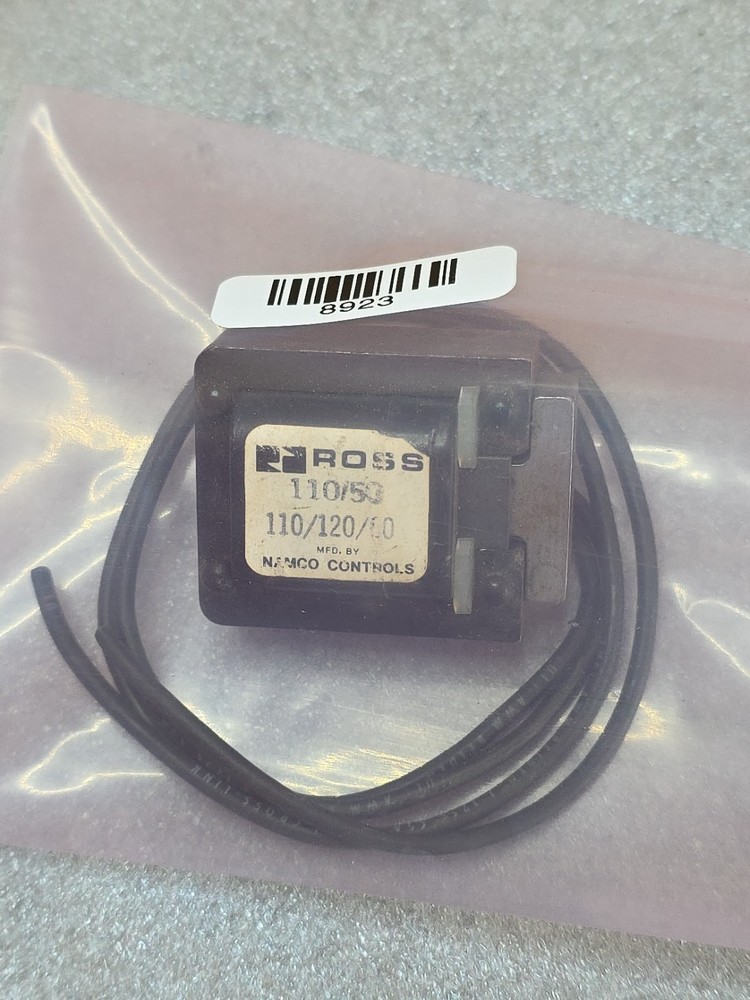 ROSS 110/50 VALVE 110/120/60 New Old Stock *WE*SHIP*TODAY*