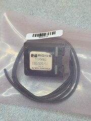 ROSS 110/50 VALVE 110/120/60 New Old Stock *WE*SHIP*TODAY*