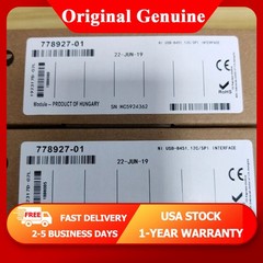 USB-8451 NEW NI USB-8451 779553-01 Multifunction Data Acquisition Card US STOCK