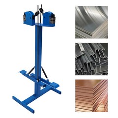 Metal Sheet Shrinker Stretcher Shrinking Machinery Tools Forming Sheet Metal NEW