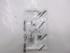 2 Pack Pass & Seymour TradeMaster Standard Receptacle Wallplate 1 Gang TP8-W