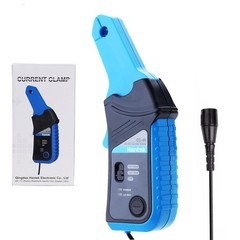 Multimeter Current Clamp Meter for Power Electronics