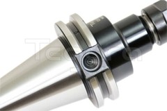 TEGARA CAT40 ER16 HEX Collet Chuck Tool Holder 3.0″ MADE IN TAIWAN NEW P[