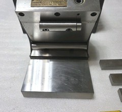 Kanetsu KMT-1515FS 6″ x 6″ KINJUNG Magnetic Sine Plate Chuck Magnet Manual