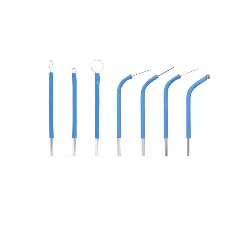 Bonart ART-E1 7-Piece Electrode Tip Set (T1-T9) + Ellman Reusable Handpiece