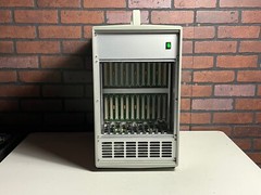 Bustronic Elma 12-Slot Portable VME chassis with P/S 32VM-0616-TV12J12T-P500-ISI