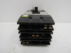 Square D KI36150 150 Amp 600V I-Limiter I-Line Circuit Breaker 150A 3-Pole