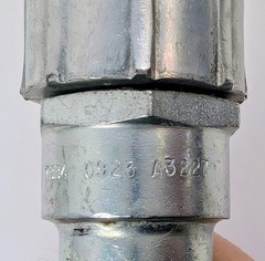 CNH Hydraulic Hose 72513319 High Pressure 25.0 MPa
