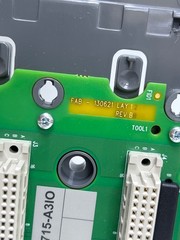 Allen Bradley 1715-A3IO I/O Base 3 Slot Unit