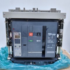 New Schneider Air Circuit Breaker Masterpact NW20H1 – 2000 A – 3 poles