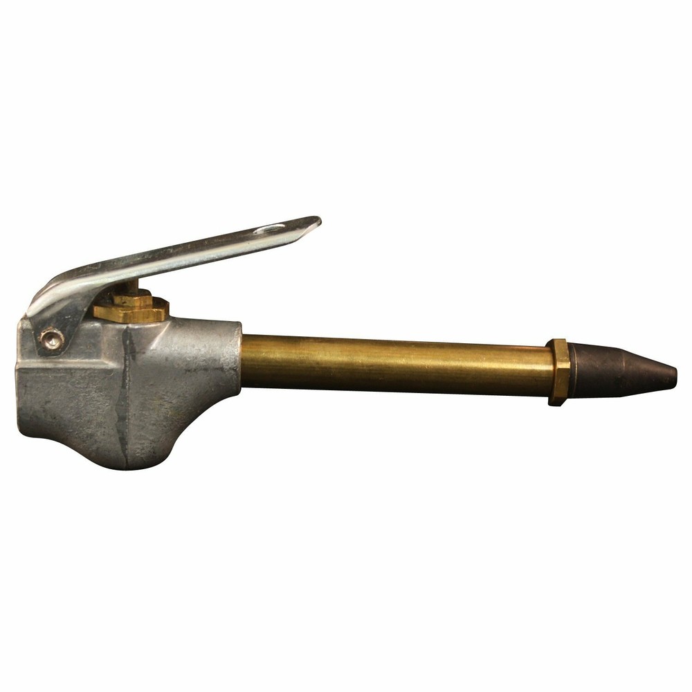 Milton S-153 1/4″ NPT Lever Style Blow Gun, Single