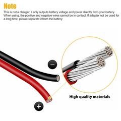 DC 18V to 12V 10A 120W Step Down Converter Voltage Regulator For Ridgid Battery