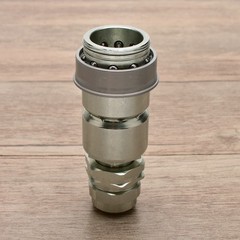 84262367 Hydraulic Breakaway Cartridge Female for Case IH 7110 7120 7130 7140