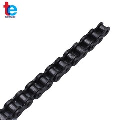 Pitch Size 0.62 #50 Roller Chain 10 Ft with 1 Connecting Links US