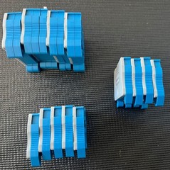 Phoenix Contact PT 2,5 Terminal Blocks N/A AUXA + JCT 1 IEC 60947-7-1 Lot of 14