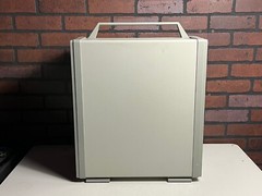 Bustronic Elma 12-Slot Portable VME chassis with P/S 32VM-0616-TV12J12T-P500-ISI