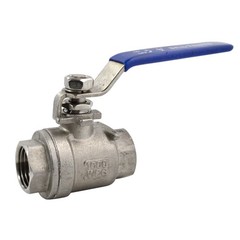 1/2″- 4″ 1″ 2″ 3″ 1.5 3/4 inch Ball Valve NPT Female Thread Stainless Steel US