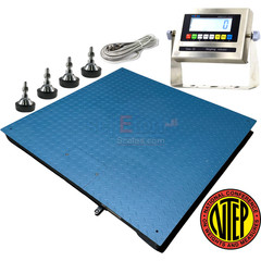 Build your own, SL-800 NTEP Certified, Digital floor scale Imported & Certified