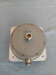 Weinschel 940-60-33 5W 60dB type-N Variable Attenuator