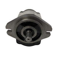 Hydraulic Gear Pump 3-17 GPM 5/8″ Keyed Shaft SAE A-2 Bolts CW Cast Iron Flange