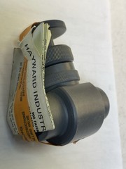 HAYWARD NV10050T 1/2″ PVC Needle Valve, NEW OLD STOCK (26MY122)