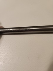 Titanium Round Rod .375″ X 12″ Long Ti 6Al-4V ELI Medical Grade