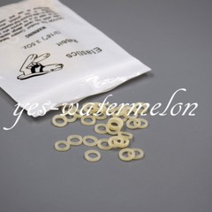 1 Pack Dental Orthodontics Elastic Rubber Band Latex Braces 3/16″ 3.5Oz Light