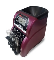 HK-2D, Digital USD Coin Counter and Sorter with LCD Display, Sorts 260 Coins Per