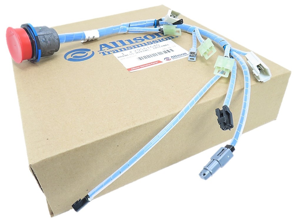 Allison Transmission 29561640 Rev B Internal Wiring Harness H40/50 EP NEW IN BOX