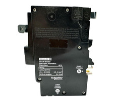 QO120PAF (New Version of QO120PCAFI) Circuit Breaker, QO, 20 AMPS, 1 Pole, 120VA