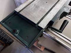 NICE!! THOMSON 2-AXIS TEMPLATE MILLING & DRILLING PRODUCTION TABLE MODEL 100
