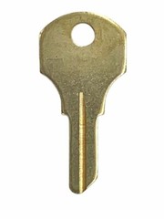 CCL 5865JVR Key blank, 5865JVR 5 DISC (00646) (10-Pack)