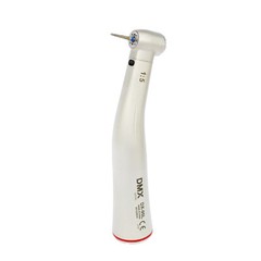 Dental 1:5 Increasing Contra Angle Fiber Optic Handpiece w/E-type Electric Motor